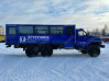 Вахтовый автобус Урал NEXT 3255-73Е5С36 (22+6 мест) (Евро-5)