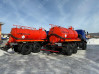 Автоцистерна АКН-10 на шасси УРАЛ 4320-80 (насос PNR-124D)