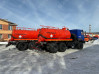Автоцистерна АКН-10 на шасси УРАЛ 4320-80 (насос PNR-124D)