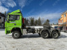 Седельный тягач SHACMAN 6x6, X3000 (SX42586V385) Евро-5