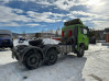 Седельный тягач SHACMAN 6x6, X3000 (SX42586V385) Евро-5