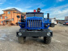 Автомобиль бортовой с КМУ ИНМАН ИТ-150 на шасси Урал 4320-60Е5 (Евро-5)