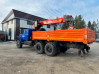Автомобиль бортовой с КМУ ИНМАН ИТ-150 на шасси Урал 4320-60Е5 (Евро-5)