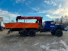 Автомобиль бортовой с КМУ ИНМАН ИТ-150 на шасси Урал 4320-60Е5 (Евро-5)