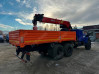 Автомобиль бортовой с КМУ ИНМАН ИТ-150 на шасси Урал 4320-60Е5 (Евро-5)