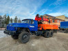 Автомобиль бортовой с КМУ ИНМАН ИТ-150 на шасси Урал 4320-60Е5 (Евро-5)
