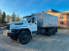 ППУА 2000/100 на шасси Урал NEXT 4320-74Е5