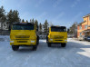 Автоцистерна пищевая АЦПТ 9.5м3 на шасси КамАЗ 43118-48 (Евро-5)