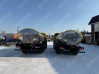 Автоцистерна пищевая АЦПТ 9.5м3 на шасси КамАЗ 43118-48 (Евро-5)