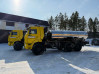Автоцистерна пищевая АЦПТ 9.5м3 на шасси КамАЗ 43118-48 (Евро-5)