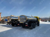 Автоцистерна пищевая АЦПТ 9.5м3 на шасси КамАЗ 43118-48 (Евро-5)