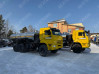 Автоцистерна пищевая АЦПТ 9.5м3 на шасси КамАЗ 43118-48 (Евро-5)