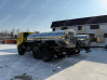 Автоцистерна пищевая АЦПТ 9.5м3 на шасси КамАЗ 43118-48 (Евро-5)