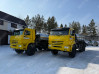 Автоцистерна пищевая АЦПТ 9.5м3 на шасси КамАЗ 43118-48 (Евро-5)