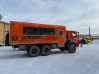 Вахтовый автобус КАМАЗ 43118-3027-48 (28+2 места)