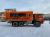 Вахтовый автобус КАМАЗ 43118-3027-48 (28+2 места)