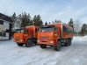 Вахтовый автобус КАМАЗ 43118-3027-48 (28+2 места)
