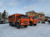 Вахтовый автобус КАМАЗ 43118-3027-48 (28+2 места)