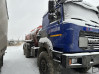 Автотопливозаправщик АТЗ-12/1 на шасси Урал 4320-4972-80Е5 (Евро-5)