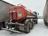 Автотопливозаправщик АТЗ-12/1 на шасси Урал 4320-4972-80Е5 (Евро-5)