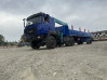 Седельный тягач Урал 44202-3511-82 с КМУ HLC-7016
