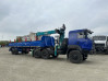 Седельный тягач Урал 44202-3511-82 с КМУ HLC-7016