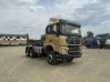Седельный тягач SHACMAN 6x6, X3000 (SX42586V385)
