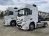 Седельный тягач SHACMAN 4х2, X6000 (SX4188YY381) 