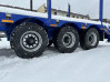 Полуприцеп-тяжеловоз 9179-0000030 (41 т, трапы уголковые)