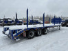 Полуприцеп-тяжеловоз 9179-0000030 (41 т, трапы уголковые)