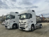 Седельный тягач SHACMAN 4х2, X6000 (SX4188YY381) 