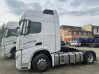 Седельный тягач SHACMAN 4х2, X6000 (SX4188YY381) 