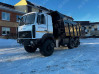 Самосвал МАЗ 6317F9 (Евро-5)