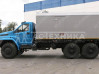 ППУА 1600/100 на шасси Урал NEXT 4320-72Е5 (насос Hikarimai EFG-2821)