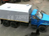 ППУА 1600/100 на шасси Урал NEXT 4320-72Е5 (насос Interpump T1750)