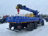 Автомобиль бортовой с КМУ АНТ 20-5ТЛ на шасси Урал NEXT 4320-72Е5Г38 (Евро-5)