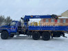Автомобиль бортовой с КМУ АНТ 20-5ТЛ на шасси Урал NEXT 4320-72Е5Г38 (Евро-5)