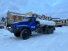 Автоцистерна пищевая АЦПТ-10 на шасси Урал NEXT 4320-74Е5 (Евро-5)