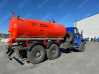 Автоцистерна АЦВ-10 на шасси Урал NEXT 4320-72Е5 (Евро-5)