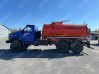 Автоцистерна АЦВ-10 на шасси Урал NEXT 4320-72Е5 (Евро-5)