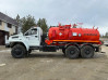 Автоцистерна АКН-10 на шасси Урал NEXT 4320-74Е5 (насос КО-505А)