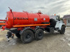 Автоцистерна АКН-10 на шасси Урал NEXT 4320-74Е5 (насос КО-505А)