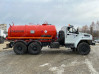 Автоцистерна АКН-10 на шасси Урал NEXT 4320-74Е5 (насос КО-505А)