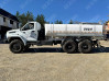 Автоцистерна пищевая АЦПТ-10 на шасси Урал NEXT 4320-72Е5 (Евро-5)