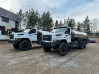 Автоцистерна пищевая АЦПТ-9,5 на шасси Урал NEXT 4320-72Е5 (Евро-5)