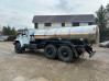 Автоцистерна пищевая АЦПТ-9,5 на шасси Урал NEXT 4320-72Е5 (Евро-5)