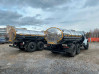 Автоцистерна пищевая АЦПТ-9,5 на шасси Урал NEXT 4320-72Е5 (Евро-5)