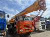 Автокран ИВАНОВЕЦ КС-45717К-3Р на шасси КАМАЗ 43118-50 (КПП-154)