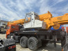 Автокран ИВАНОВЕЦ КС-45717К-3Р на шасси КАМАЗ 43118-50 (КПП-154)