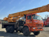 Автокран ИВАНОВЕЦ КС-45717К-3Р на шасси КАМАЗ 43118-50 (КПП-154)